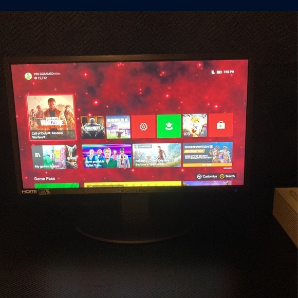 Brand new monitor 20 inch - Picture 3 of 3